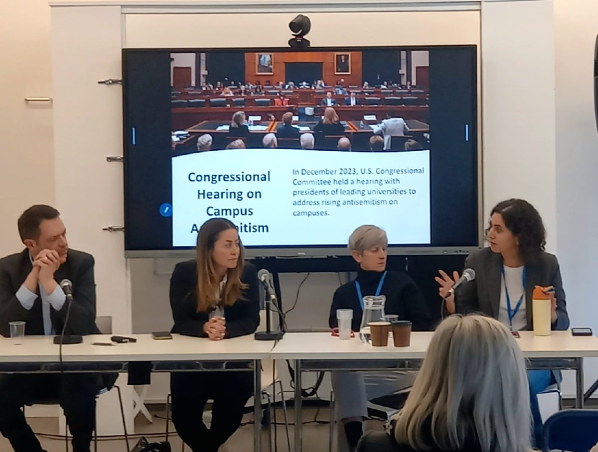 Comper Center for Study of Antisemitism tweet media