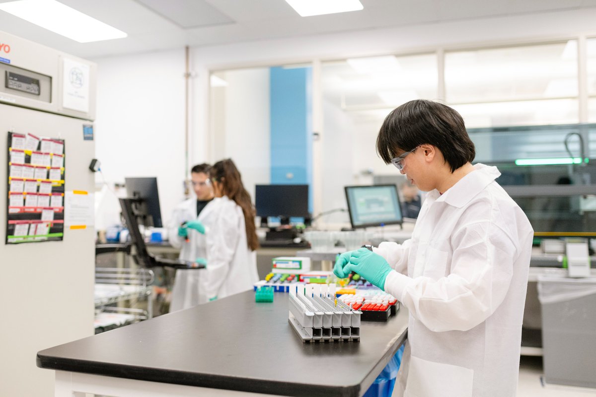 We have more than 850 lab team members at <a href="/NateraGenetics/">Natera</a>. Their work spans logistics, sample collection, accessioning, data collection, data analysis, and reporting. This is the most important work we do. Our lab professionals ensure that quality comes with both integrity and