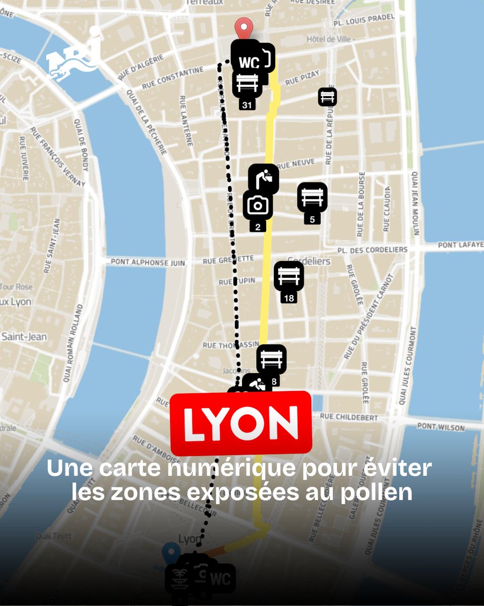 NRJ Lyon tweet media