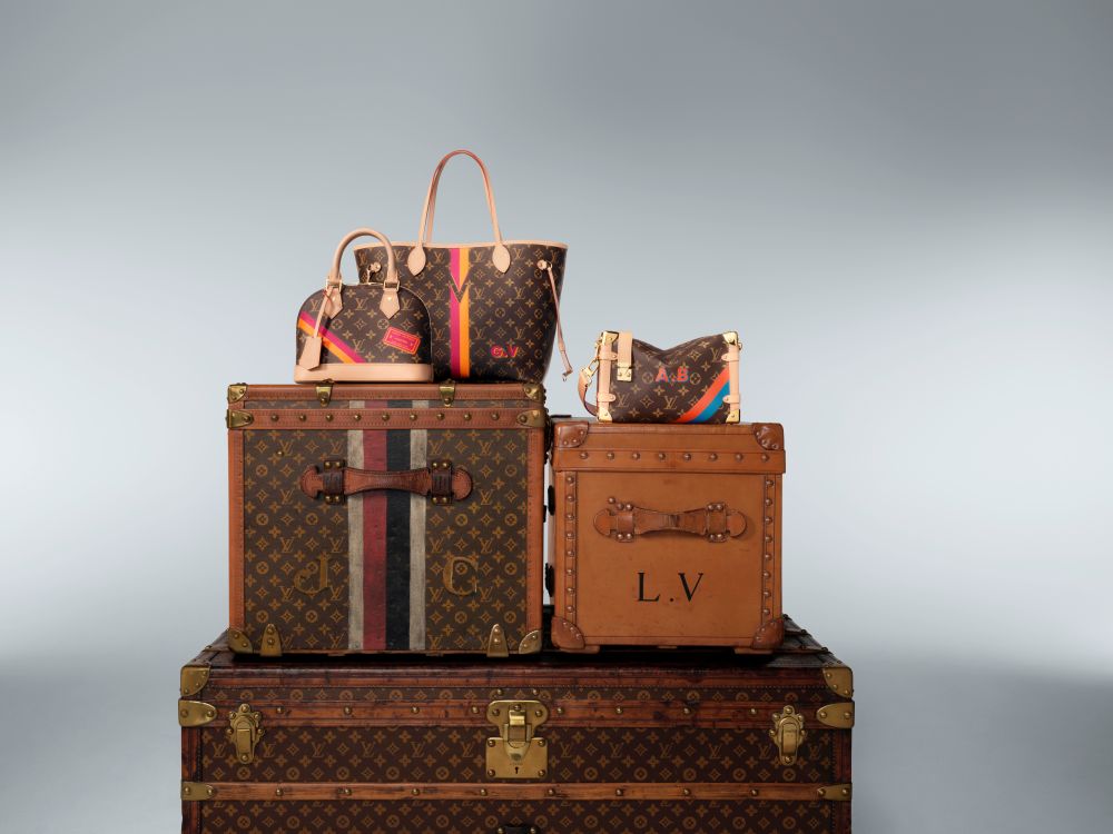 RosalbaRadica's tweet image. @LouisVuitton presents Mon Monogram, its newly enhanced personalisation service.

#LouisVuitton #MonMonogram 

fashionpress.it/louis-vuitton-…