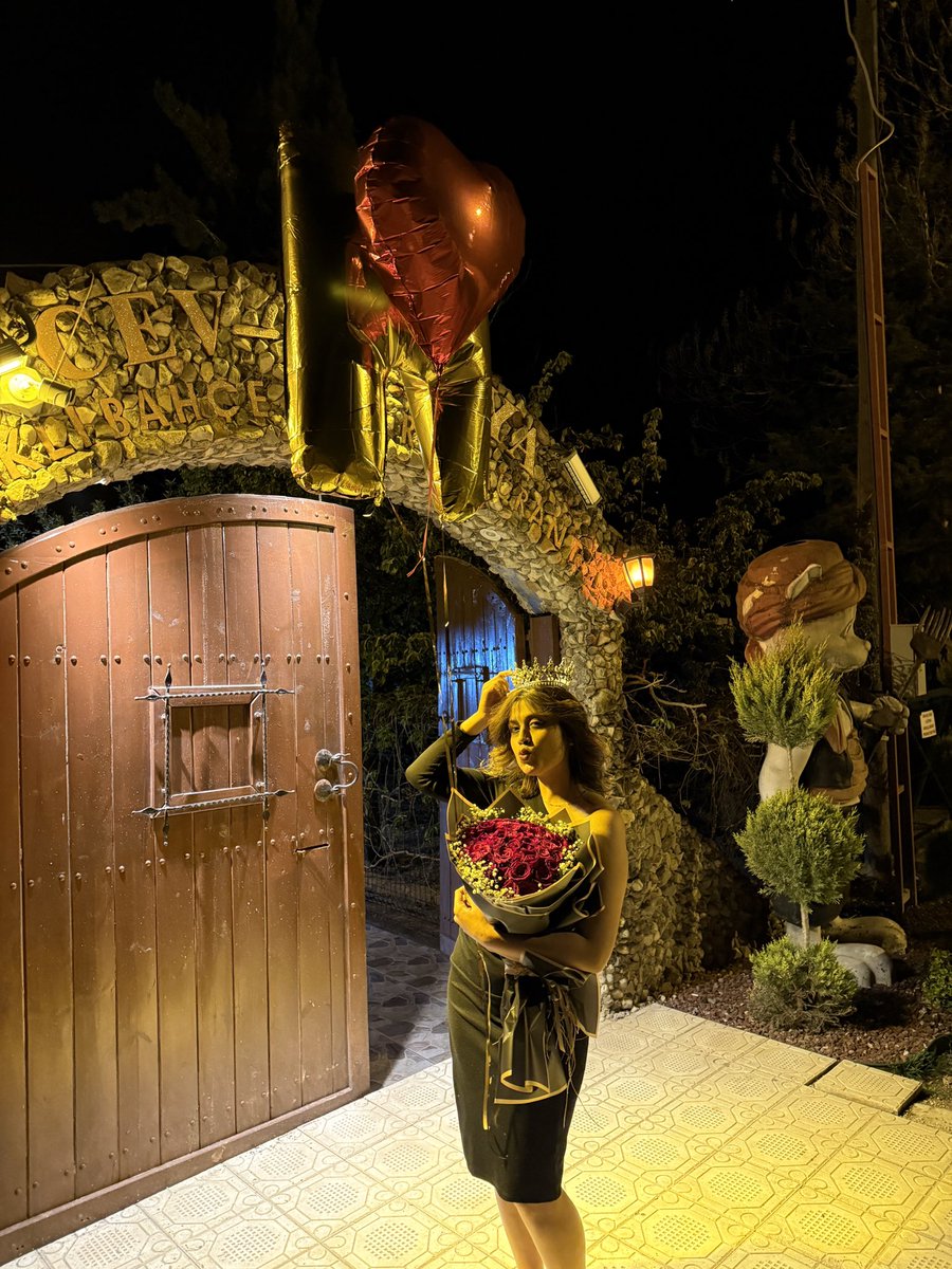 Benim prenseslik onaylandı ✨❤️