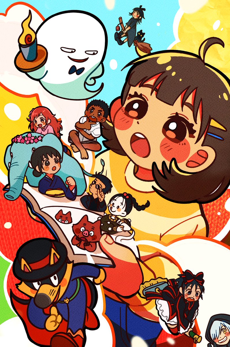 pannomimi0301's tweet image. 昔読んだ児童書は今でも好きなものが多いです  #子ども読書の日  #世界本の日