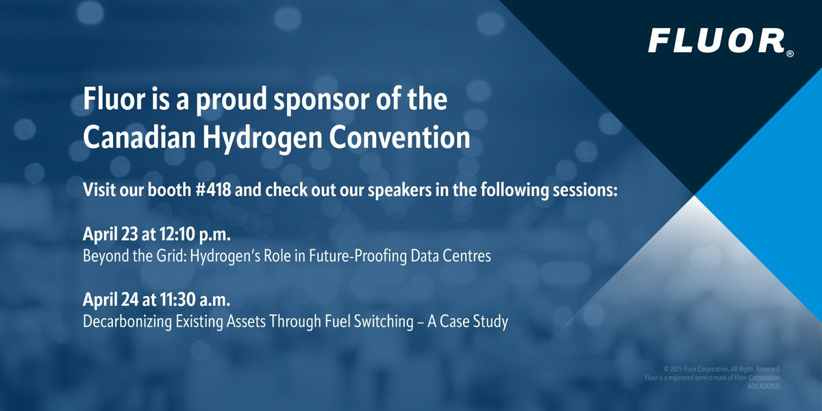 Fluor Canada tweet media