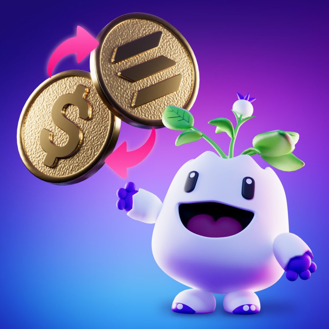 Celebrating the small wins!

The new swap speeds with @magiceden shouldn’t go unnoticed.

✅ Up to 50% faster swaps on SOL.
✅ Speed improvements for ALL chains.
✅ Dynamic auto scaling.

Try for yourself..