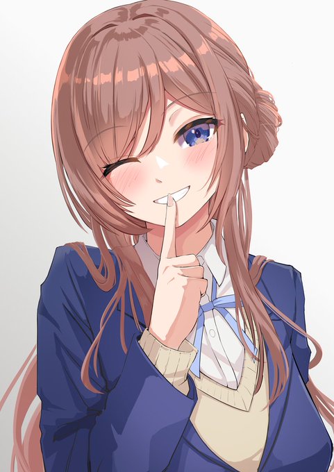 #学園アイドルマスター #姫崎莉波 
莉波お姉ちゃん 