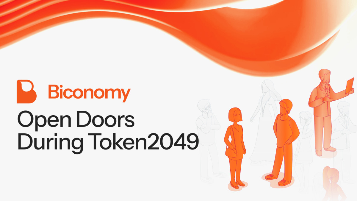 Biconomy tweet media