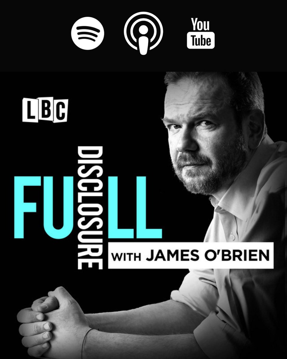 Roughcut TV (@roughcut_tv) on Twitter photo Our CEO, <a href="/AshAtalla/">Ash Atalla</a> , was recently interviewed on Full Disclosure by <a href="/mrjamesob/">James O'Brien</a> on <a href="/LBC/">LBC</a> . Ash sat down with James to explore his incredible journey becoming a powerhouse producer in television.
Find the full episode wherever you get your podcasts. Our CEO, <a href="/AshAtalla/">Ash Atalla</a> , was recently interviewed on Full Disclosure by <a href="/mrjamesob/">James O'Brien</a> on <a href="/LBC/">LBC</a> . Ash sat down with James to explore his incredible journey becoming a powerhouse producer in television.
Find the full episode wherever you get your podcasts.