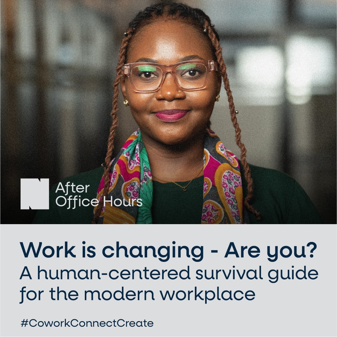Nairobi Garage (@nairobigarage) on Twitter photo Are you preparing to enter (or re-enter) the job market and want to know the best way to prepare yourself for success? Join us tomorrow for a talk by Morsan HR CEO
<a href="/moraasandie/">sandra moraa</a> & get the tip you need to succeed
#NairobiGarage #AfterOfficeHours
register shorturl.at/XvvTD Are you preparing to enter (or re-enter) the job market and want to know the best way to prepare yourself for success? Join us tomorrow for a talk by Morsan HR CEO
<a href="/moraasandie/">sandra moraa</a> & get the tip you need to succeed
#NairobiGarage #AfterOfficeHours
register shorturl.at/XvvTD