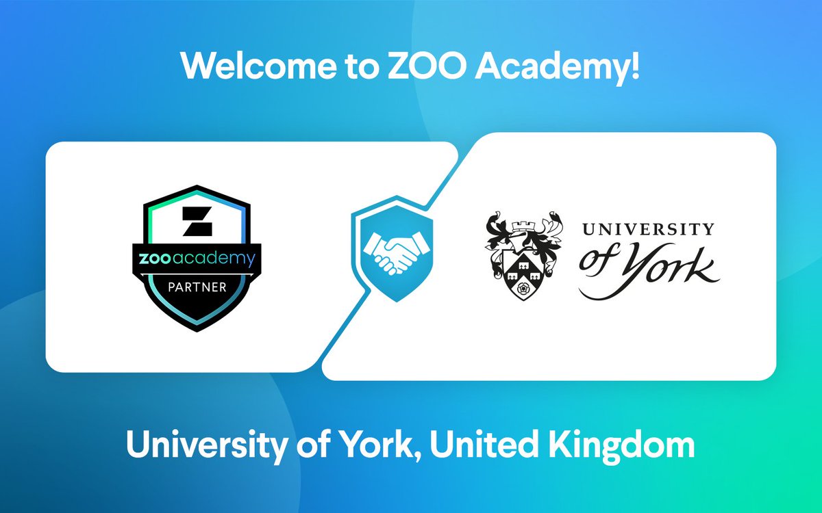 ZOO Academy tweet media