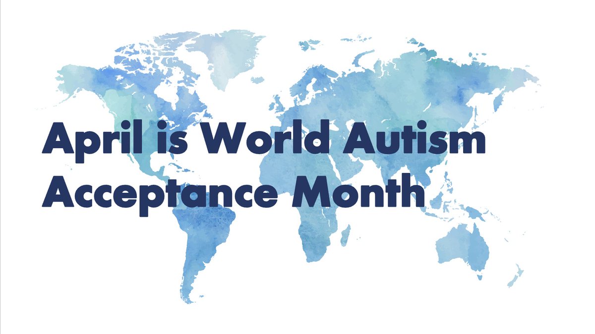 Estia Centre (@estia_centre) on Twitter photo April is World Autism Acceptance Month. In this blog Sophie Doswell explores what led to the move from Awareness to Acceptance. Are we moving to a position of more acceptance of autistic people using <a href="/MaudsleyNHS/">NHS Maudsley</a> services?
slam.nhs.uk/estiacentre-bl… April is World Autism Acceptance Month. In this blog Sophie Doswell explores what led to the move from Awareness to Acceptance. Are we moving to a position of more acceptance of autistic people using <a href="/MaudsleyNHS/">NHS Maudsley</a> services?
slam.nhs.uk/estiacentre-bl…