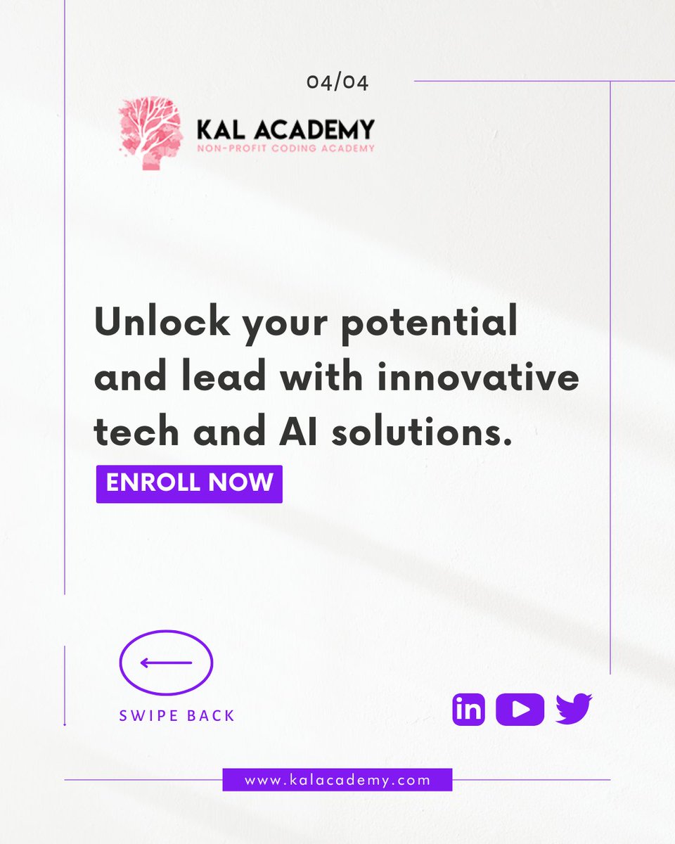 Kal Academy tweet media