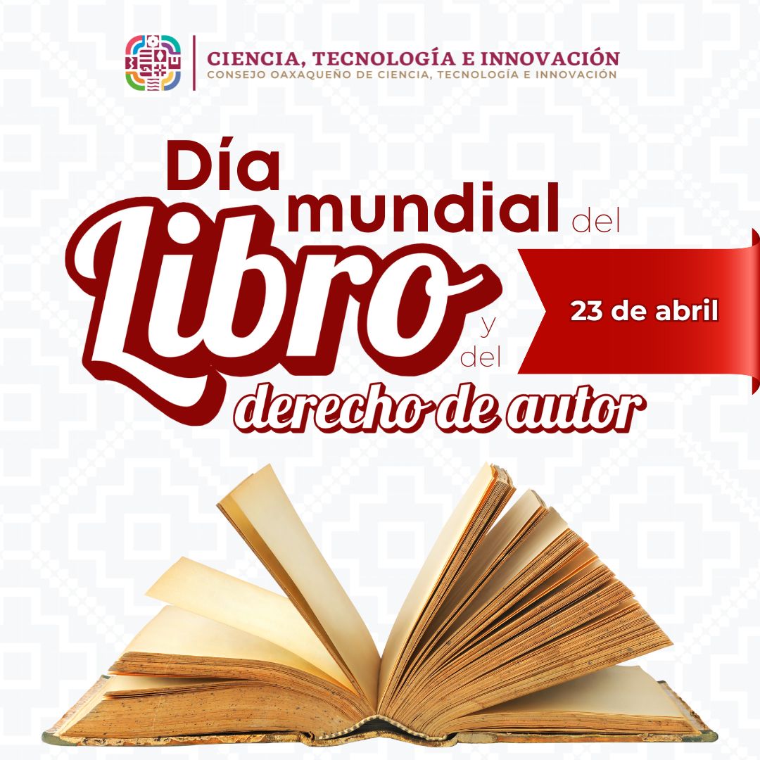 cociteioficial's tweet image. 📚✨ Día Mundial del Libro y del Derecho de Autor

La lectura es una herramienta clave para formar mentes curiosas, críticas y creativas. Cada página leída es un paso más hacia un futuro con más ciencia, tecnología y humanidad. 🌍💡
#DíaDelLibro #COCITEI #LeerEsPoder #Ciencia