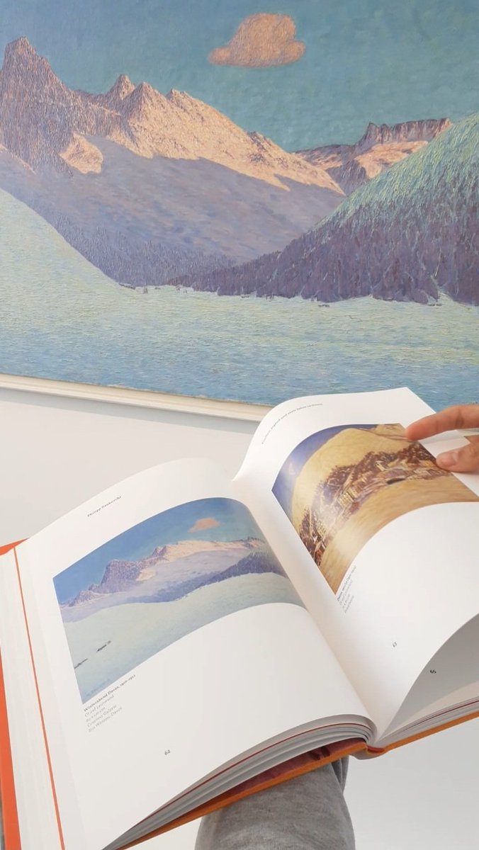 #DiaDelLibro #díadellibro2025 #worldbooksday Encuentra estos y más libros en nuestra exposición actual 'HORIZONTE, el poder del agua en la Colección Würth' y sumérgete en la historia de nuestros artistas.