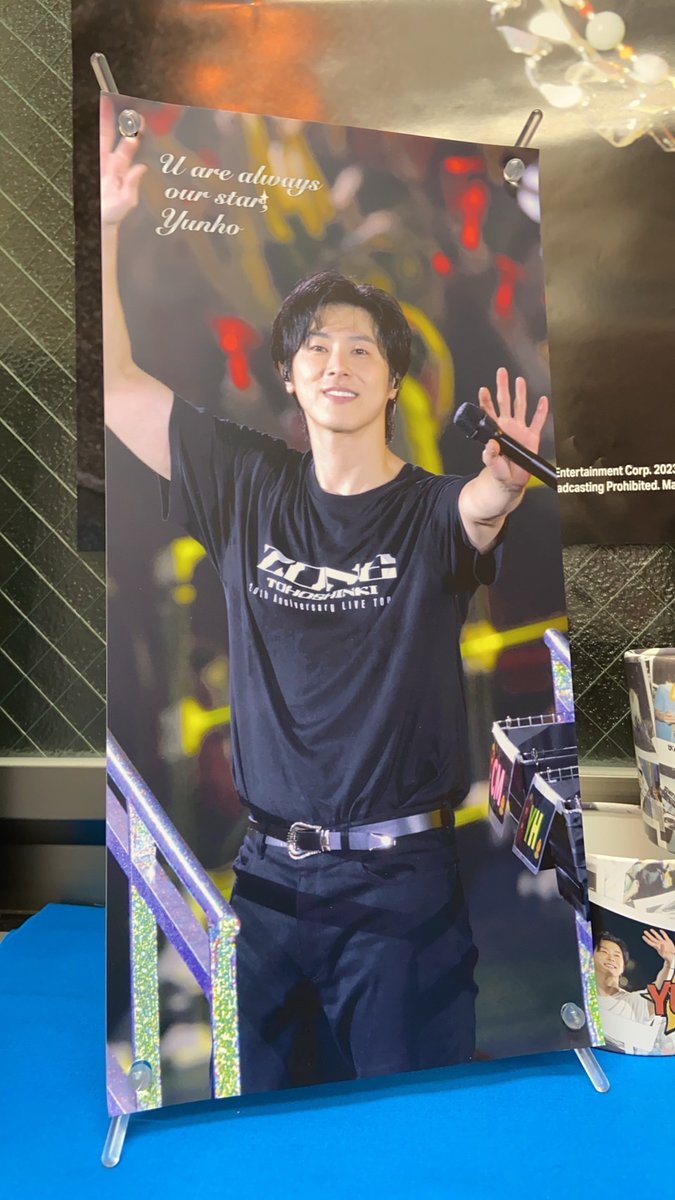 UKNOWROUS_Nb's tweet photo. 🎁プレゼント企画①
#東方神起ユノ_祝20周年 𝑪𝑨𝑭𝑬 𝑬𝑽𝑬𝑵𝑻🎉
@Ing_Cafe 様& @UKNOWROUS_Nb をフォローし、このポストを引用してカプホやAR動画の感想を投稿していただいた方の中から抽選で1名様に
✨ミニバナー✨をプレゼント！
たくさんのご応募お待ちしております😊

#유노윤호 #UKNOW #정윤호 #ユンホ 동방신기 TVXQ! 東方神起