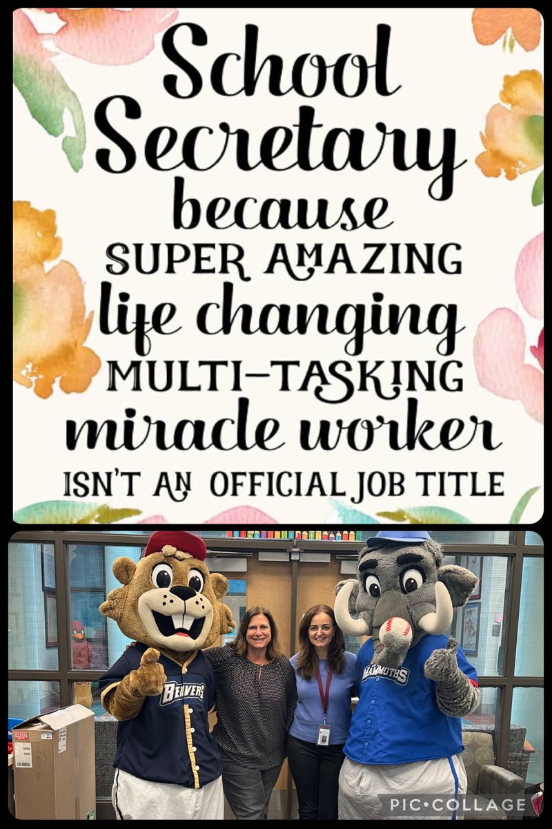 Robin Cottone (@robincottone) on Twitter photo Happy Secretary Appreciation Day, Mrs. Bayrakdrian & Mrs. Smith! Thank you for everything you do for the <a href="/deltakellyelem1/">Delta Kelly Elementary RCS</a> community! ๐ซถ๐ผ The staff, students, and families value your warm smiles, kind hearts, and helpful hands! ๐โค๏ธ๐ #DKind Happy Secretary Appreciation Day, Mrs. Bayrakdrian & Mrs. Smith! Thank you for everything you do for the <a href="/deltakellyelem1/">Delta Kelly Elementary RCS</a> community! ๐ซถ๐ผ The staff, students, and families value your warm smiles, kind hearts, and helpful hands! ๐โค๏ธ๐ #DKind