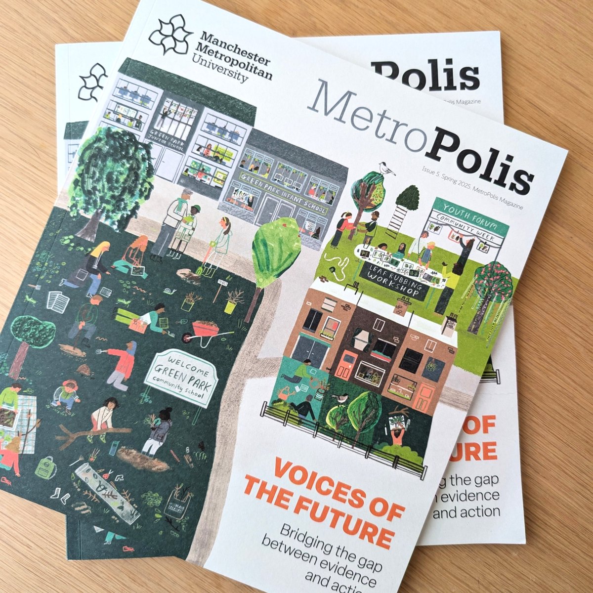 📢 Our latest MetroPolis magazine has officially landed! 

We’re very excited to share this with you all and a massive thank you to all our contributors – a hard copy will be winging its way to you shortly!   Enjoy!’