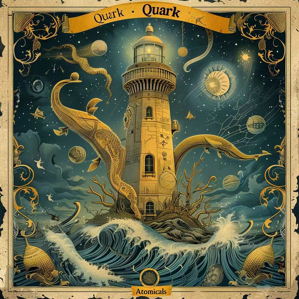 Не думайте, что вы участвуете в мелком протоколе. Atomicals разработан для биткойна, увеличивая его варианты использования. Это истинно верная экосистема, тесно связанная с биткойном.

#Atomicals #ARC20 #QUARK