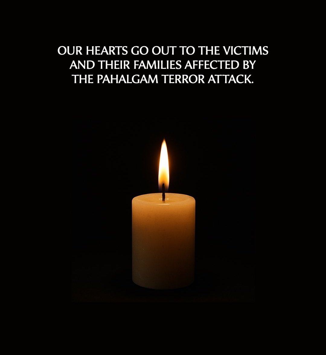 #PahalgamTerroristAttack 
Strongly Condemn this Brutal Attack