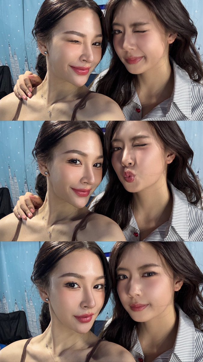 NychaSu's tweet image. สุกี้จินดาาาา😆 @natty_ntm #เขมจิราต้องรอดQ34