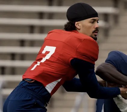 TheUtepCentel's tweet image. BREAKING:
UTEP QB Malachi Nelson will enter the NCAA transfer portal, per sources. The former 5-star recruit and USC signee has made his decision and is expected to explore Power 4 opportunities.