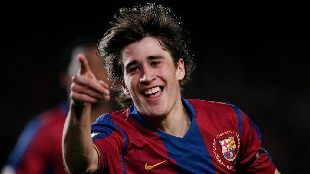 95% of current Barca fans don’t know this guy. Lamine Yamal isn’t half as talented