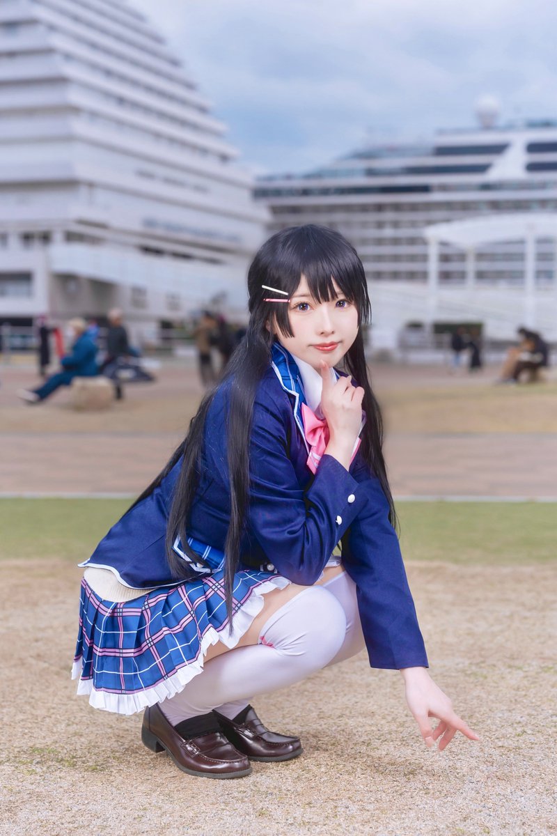 ⚠cos 【4K】

🌈🕒    🐰

0329 かみこすにて✧*｡
photo : てもてもさん