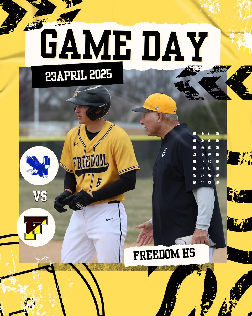 FHSPatriots_BB's tweet photo. Pates host Blue Eagles in big league game today @ 4:00pm!
#epcbaseball https://t.co/sPIld6ZrBU
