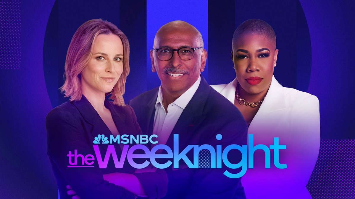 MS NOW Public Relations tweet media