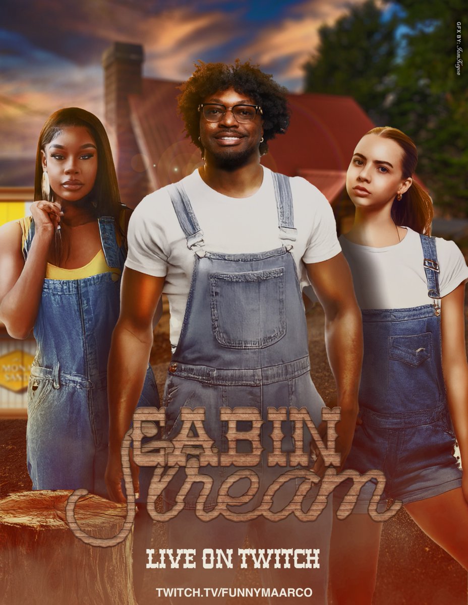 Tonight 

twitch.tv/funnymaarco