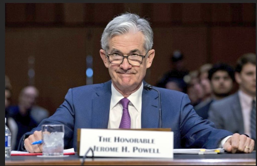 ⚫️"Trump Decide di Mantenere Powell: Preoccupazioni da Bessem e Lutnick Fanno Cambiare Idea"