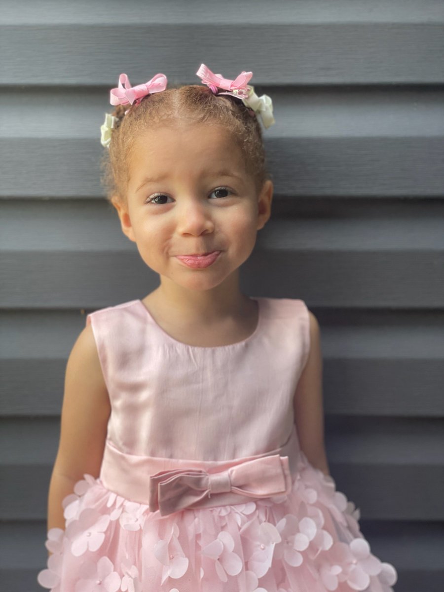 oh_that_jabbo's tweet photo. Hola weirdos! 

Been a bit busy cause I told myself I'd take a small social break to do some stuff with this little princess. A good Easter with the fam and some beginning gymnastics for the mini me.
Good time spent. 

#MiniMe
#Olivya https://t.co/QzwfnAAFM7