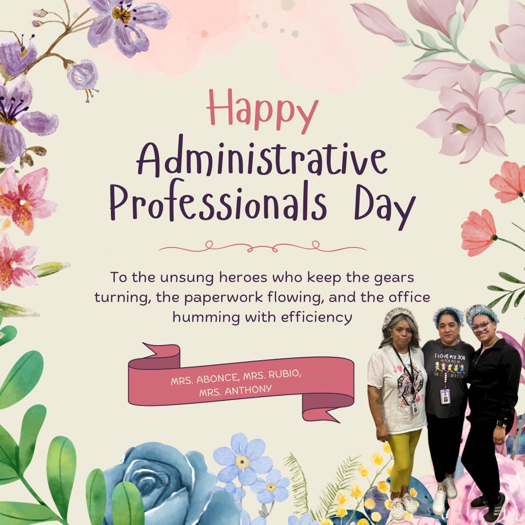 Principal Lawson ✨ tweet media