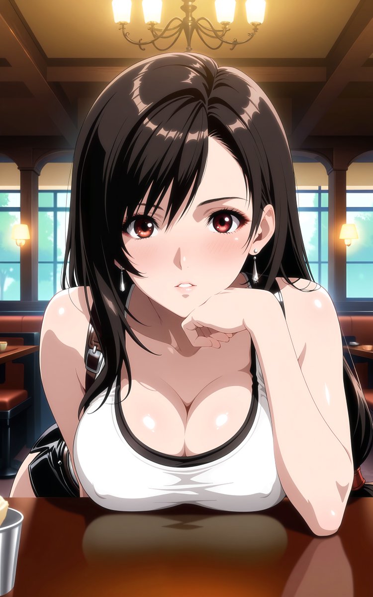 aninyan39's tweet photo. 167p ティファ・ロックハート × クラウド Tifa Lockhart × Cloud no.2 GoldPlan #FF7 #TifaLockhart #ティファ・ロックハート https://t.co/6Gv5HYFXwg