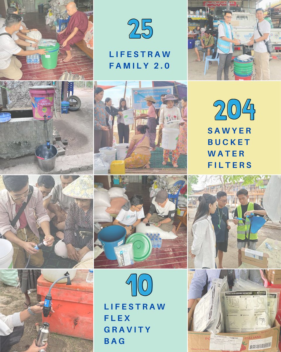 Myanmar Ocean Project tweet media