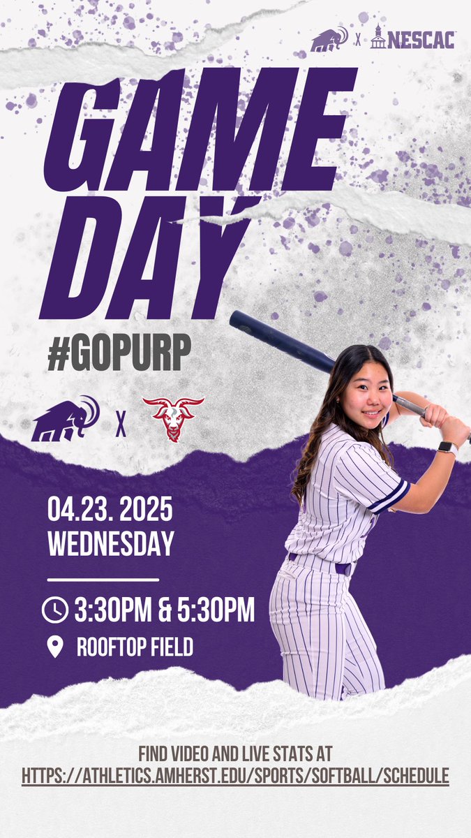 Mid-week matchup on the roof!
#GoPurp🦣