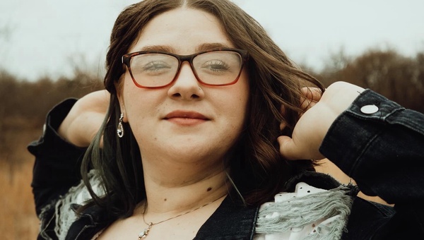 As the year comes to an end, EOSC GEAR UP would like to recognize our class of 2024 graduates who are attending college this year: 
Meet Lexy Virgin, a Nursing Major at Eastern Oklahoma State College. Lexy will start the Nursing program in August. We are proud of you! #EOSCGEARUP