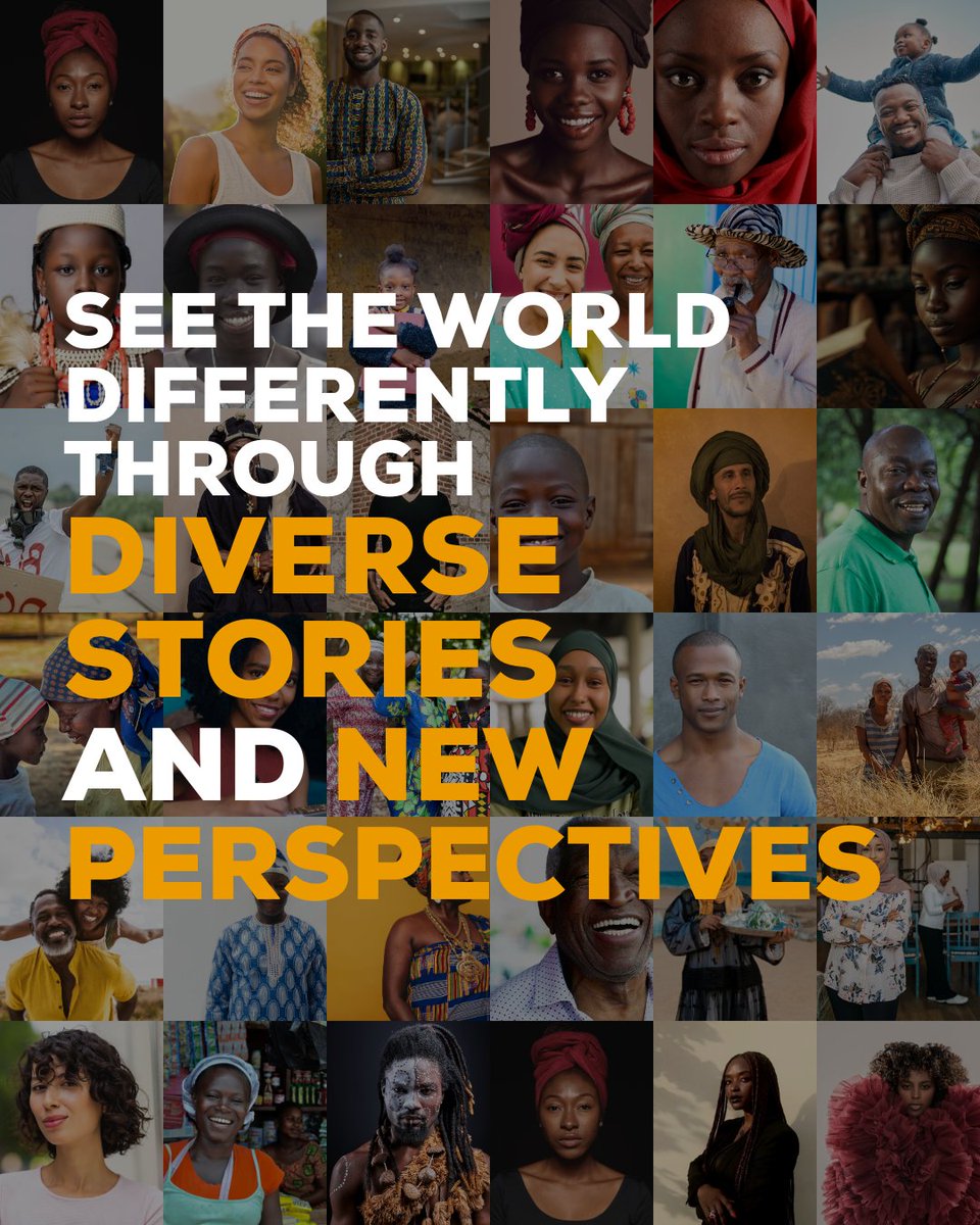 CanexAfrica's tweet image. 📚 #AfricanLiterature is at the forefront of global conversations! Here are 5 reasons to read more #AfricanAuthors:

- Diverse Narratives
- Insights that elevate cultural truths
- Discover myths rooted in African culture
- Unique blend of traditional lore with modern…