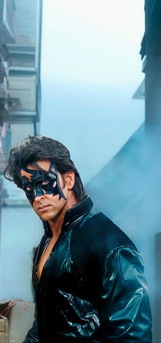 ursniresh's tweet image. #HrithikRoshan's #Krrish4 to Dive into Time Travel