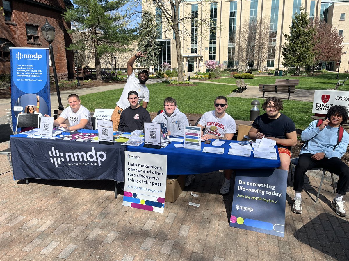 Let’s SAVE A LIFE TODAY!  1-0!