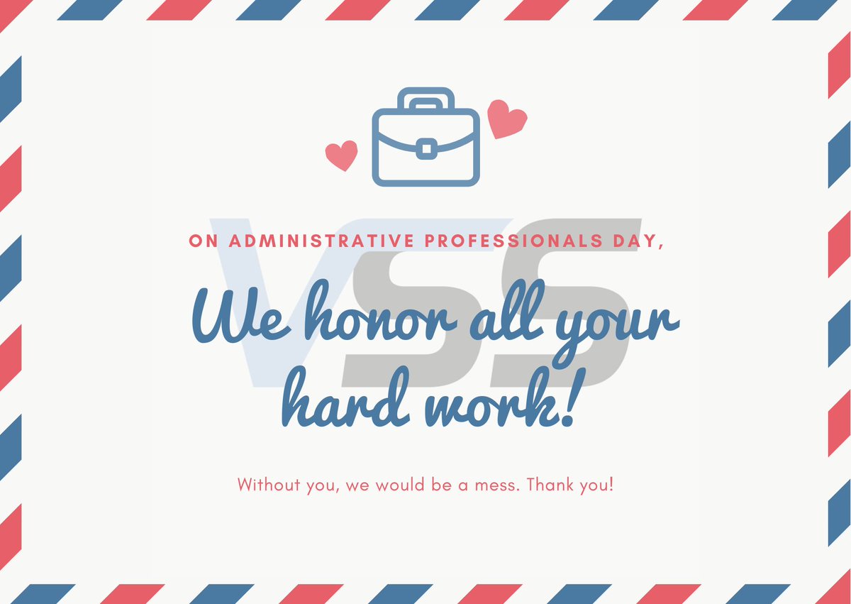 variablespeeds's tweet photo. Let's take a moment to appreciate the amazing people who manage schedules, organize events, and ensure everything is in perfect order. Your contributions make a world of difference, and we are grateful for you every day. https://t.co/sdy2OkIlTr
