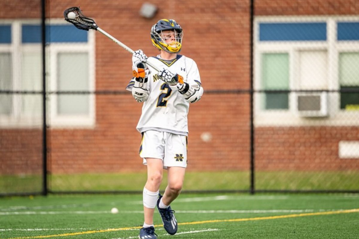 Gavin O'Brien had himself a DAY with 8 goals and 10 points to lead Northport! 

Luke Martini continues to be a BUCKET for Wantagh.

Anthony Raio, still dominating every time out for Hills

Full 91 HS recap: boys.team91lacrosse.com/4-23-25-team-9…