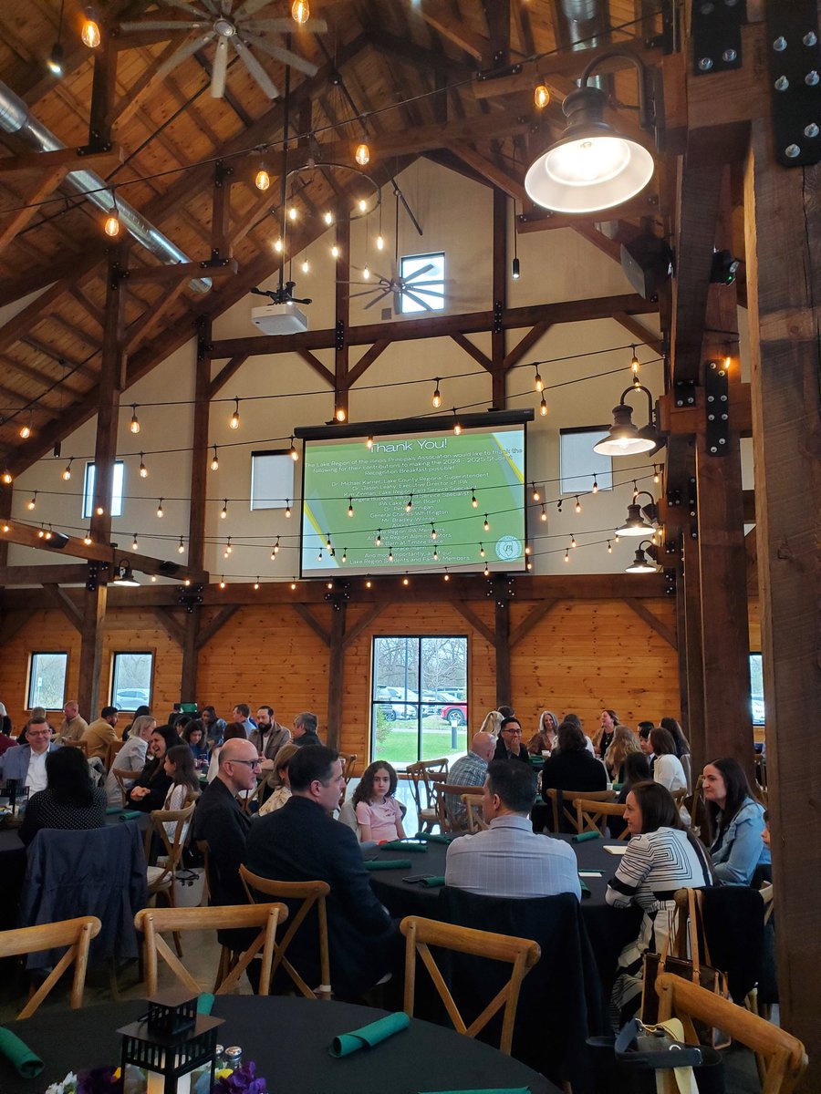 abuckels1's tweet image. IPA CONGRATULATES each &amp;amp; every student honoree at today's Lake Region Student Recognition Breakfast.  A special "Thank You" to each of our school leaders for your hard work throughout each &amp;amp; every school year ... YOU MATTER! @ilprincipals @kimzinman @IPALake