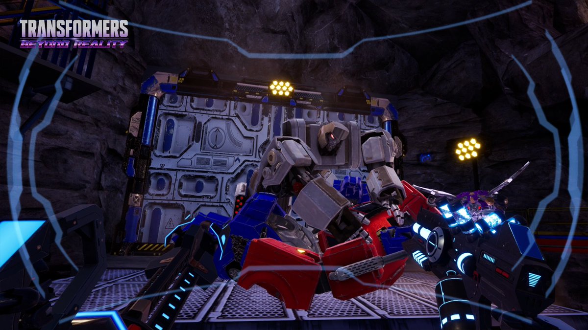 Megatron may have Prime down, but Optimus always rises❤️

You can't conquer a spark like his. 

#megatron #Transformers #TFBR #PSVR2