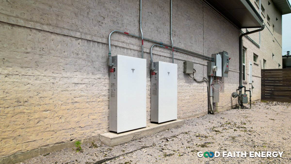 Good Faith Energy & Roofing tweet media