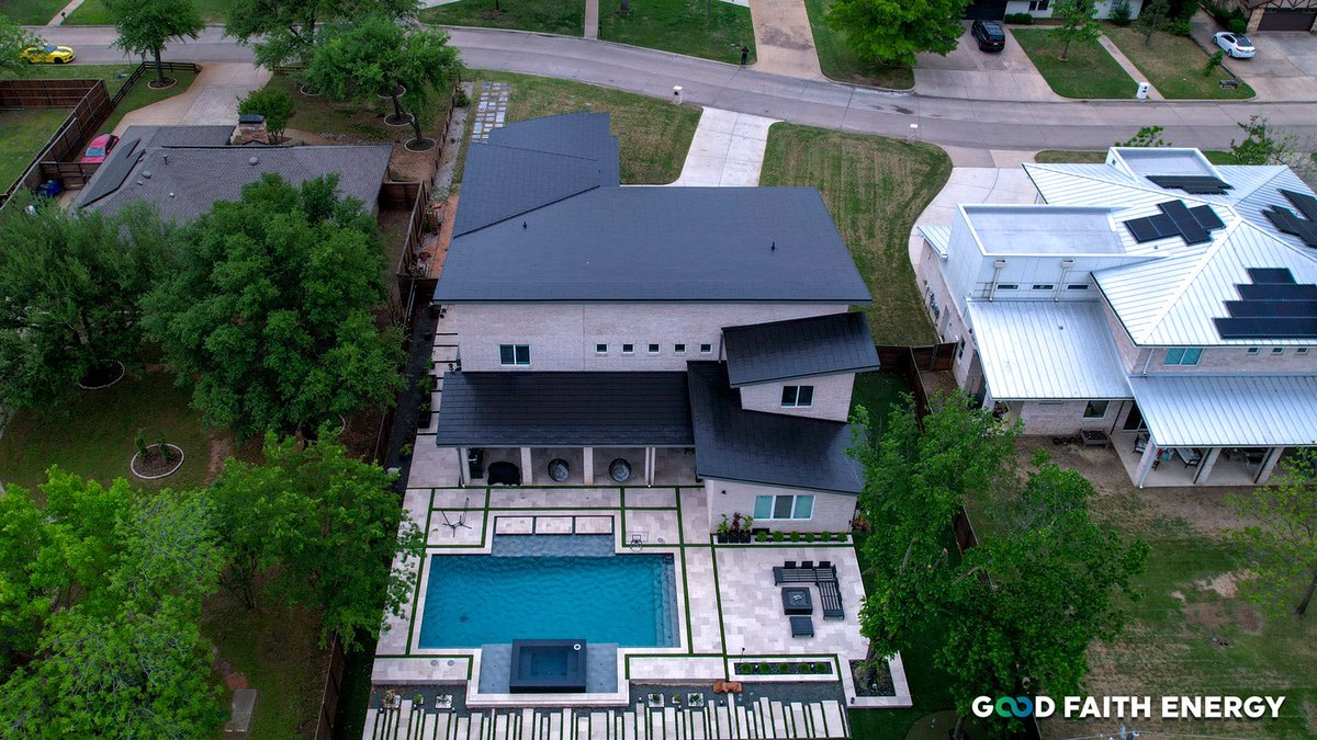 Good Faith Energy & Roofing tweet media