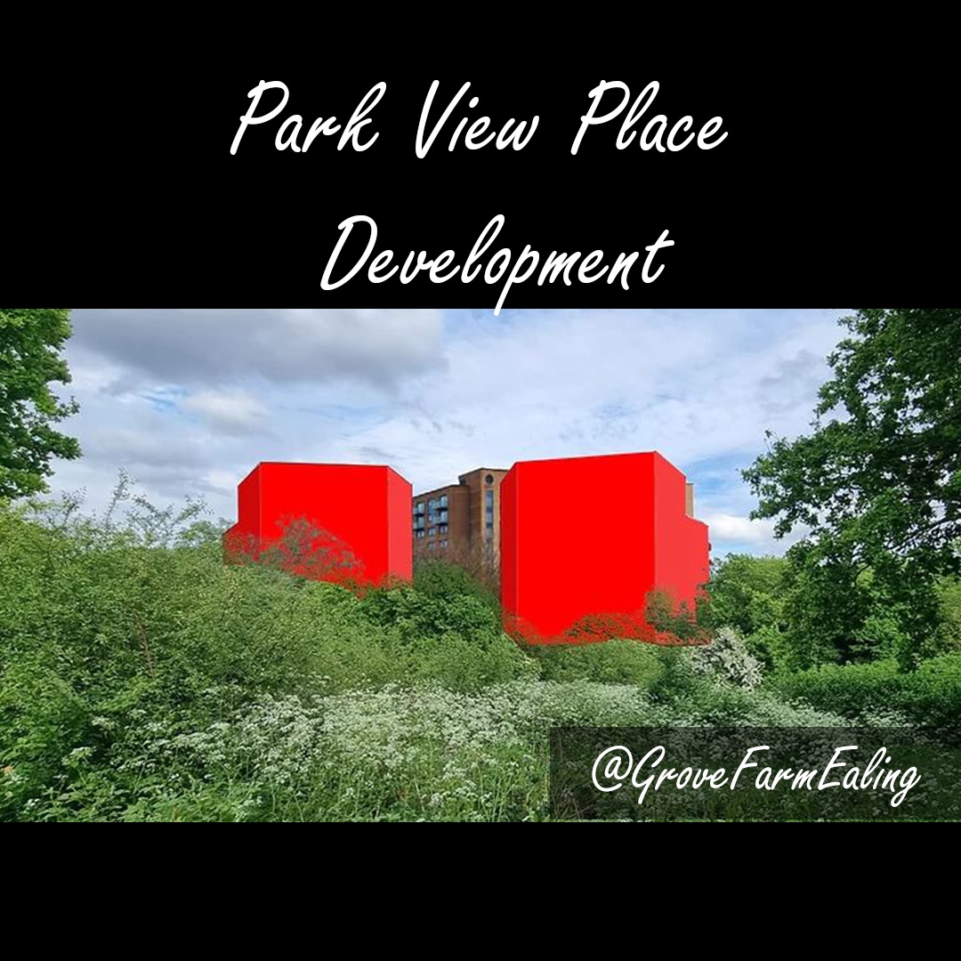 GroveFarmEaling's tweet image. 🚨 Have your say on a new development, 24/4/25 4pm to 7pm Atrium point, Greenford road, UB6 0FF #PublicConsultation🚨
Concerns over 10-14 storey towers near Grove Farm affecting wildlife & green spaces. As a positive there will be a community centre though! 🌿 #FriendsOfGroveFarm