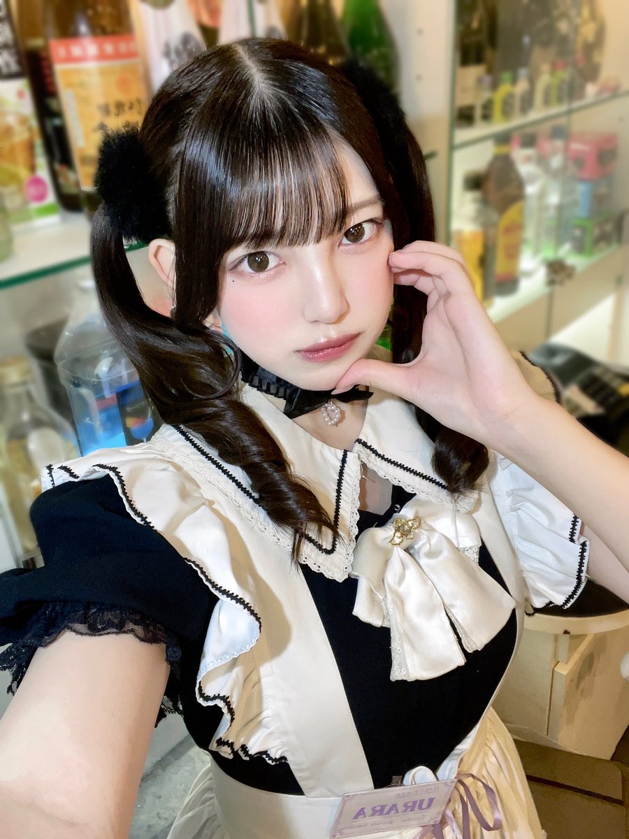 urara_harukaze's tweet photo. ♡コンカフェ人生ログアウト♡ https://t.co/0fkNWYI3Ru