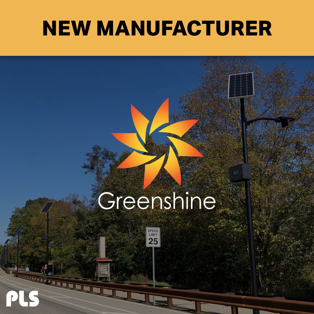 We’re excited to announce our partnership with <a href="/GreenshineNew/">Greenshine New Energy</a>—a manufacturer that specializes in customized solar outdoor LED lighting systems! 🎊 They provide industry-leading solutions for commercial, residential, and industrial projects.

🔗: loom.ly/_yezzQw

#pls
