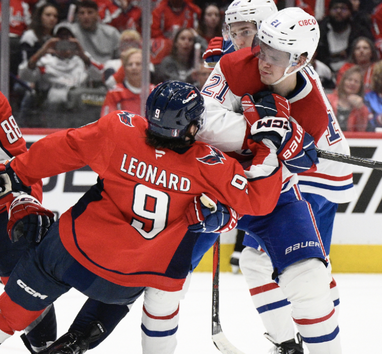CoachsCornerDC's tweet photo. Can the Habs bounce back from a heartbreaker in game 1? And yes, that should NOT have been icing.
#DonCherry #NHL #NHLPlayoffs #nhlplayoffs2025 #Captials #Habs #Canadiens #Montreal #HNIC https://t.co/DBX7pSgFQ7
