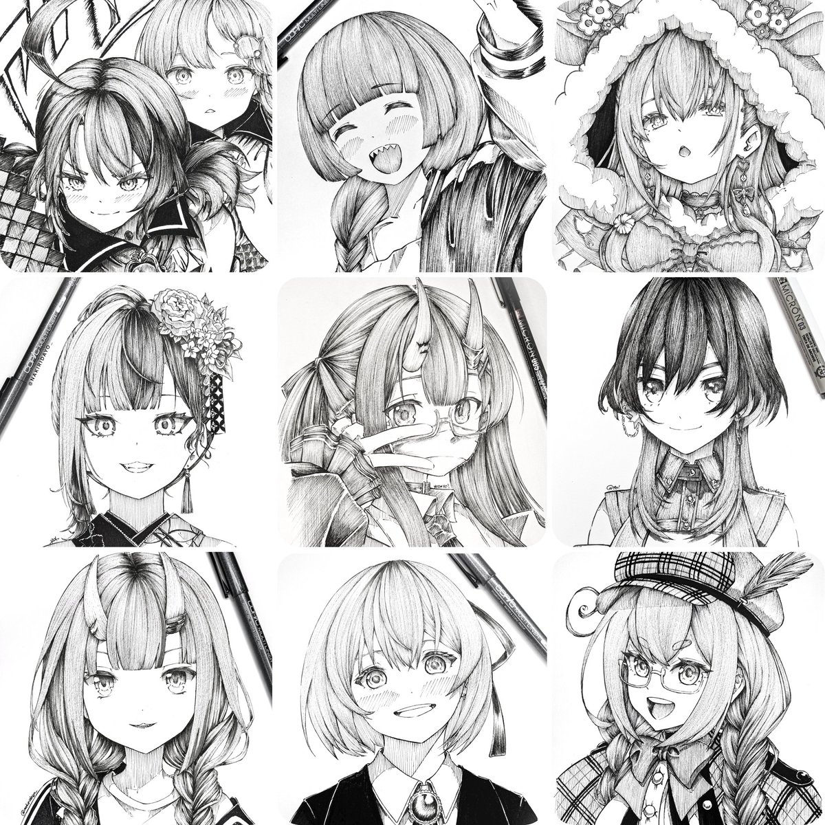REPOST 

Hello everyone,Im still opening my art-request slots for those who are interested due to urgency.

It's unfortunate for me because I need to use some money to pay for my bills and savings.

RT are really appreciated and thank you 🙇‍♂️

Link: ko-fi.com/nakiridayo_/co…